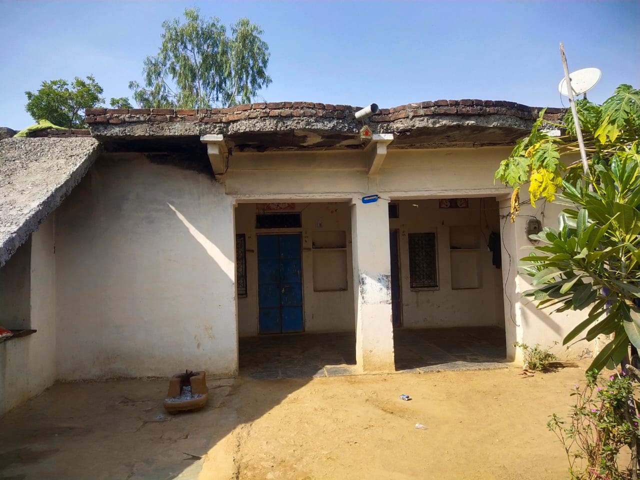 1257 Sq. ft. Residential Plot In , Chittorgarh